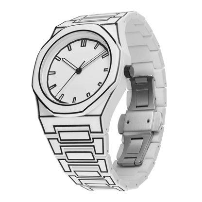 HERRENUHR MANNVIK PHANTOM LUNAR SKELETT