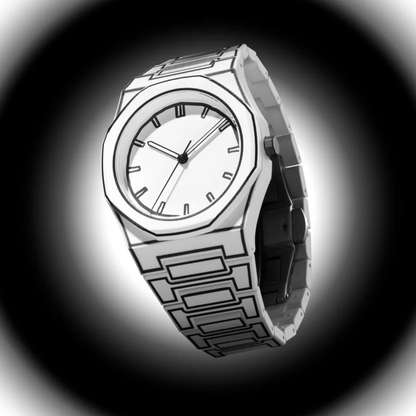 HERRENUHR MANNVIK LUNAR SKELETT – Kaufe 1, erhalte 2!