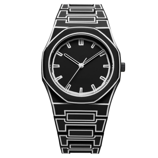 HERRENUHR MANNVIK PHANTOM LUNAR SKELETT