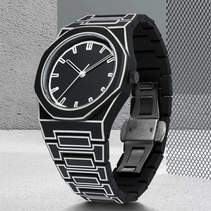 HERRENUHR MANNVIK PHANTOM LUNAR SKELETT