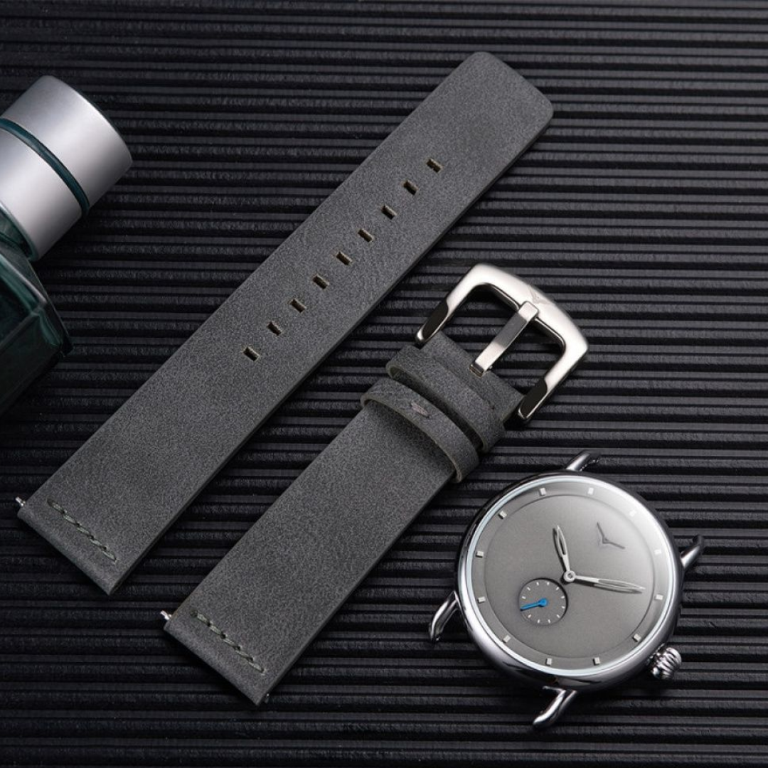 HERRENUHR MANNVIK LEGACY MINIMALISTISCH