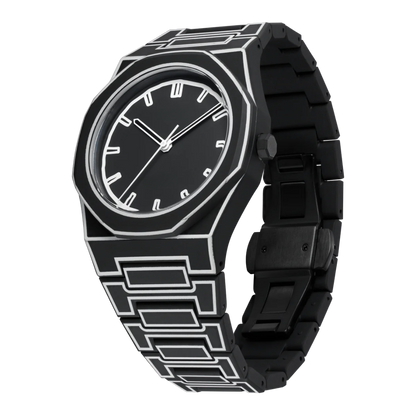 HERRENUHR MANNVIK PHANTOM LUNAR SKELETT