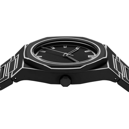 HERRENUHR MANNVIK PHANTOM LUNAR SKELETT