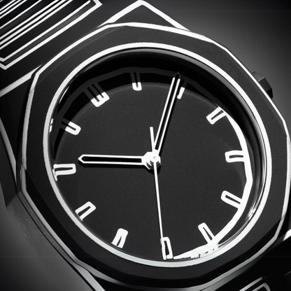 HERRENUHR MANNVIK LUNAR SKELETT – Kaufe 1, erhalte 2!