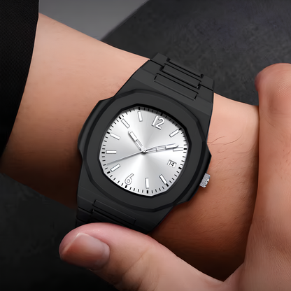 HERRENUHR MANNVIK PHANTOM RACER