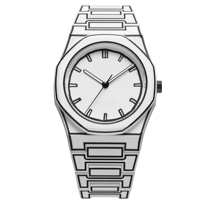 HERRENUHR MANNVIK PHANTOM LUNAR SKELETT