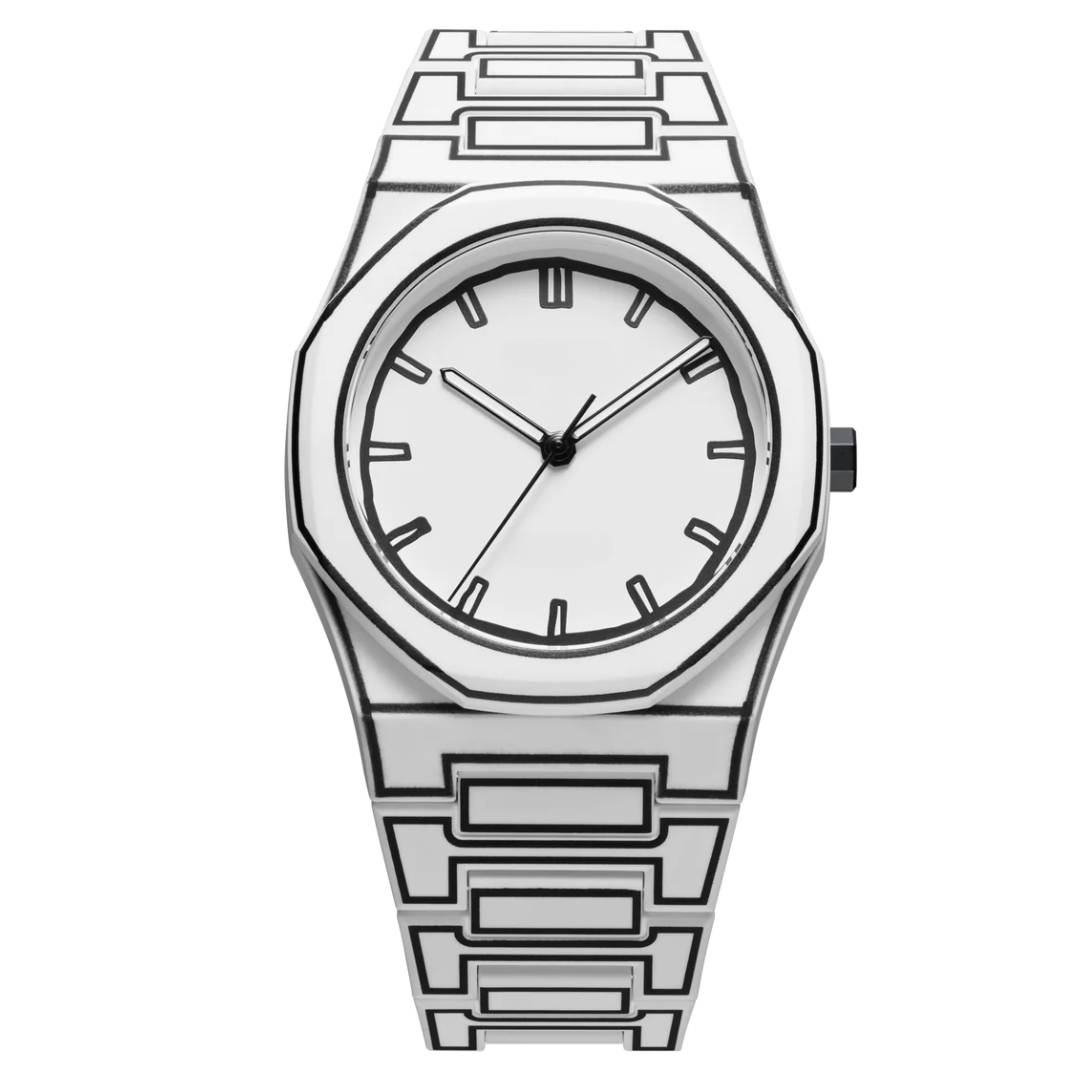 HERRENUHR MANNVIK PHANTOM LUNAR SKELETT