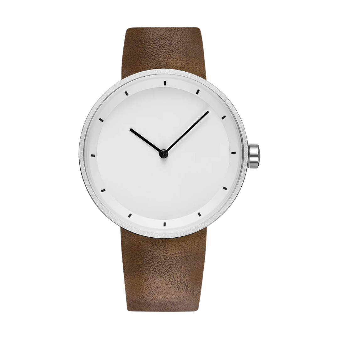 HERRENUHR MINIMALISTISCH MANNVIK CLASSIC