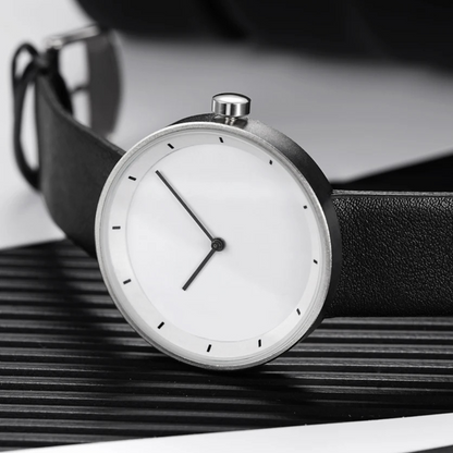 HERRENUHR MINIMALISTISCH MANNVIK CLASSIC