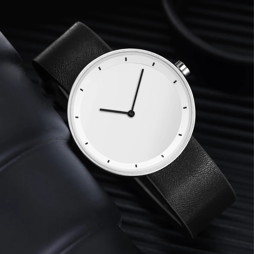 HERRENUHR MINIMALISTISCH MANNVIK CLASSIC