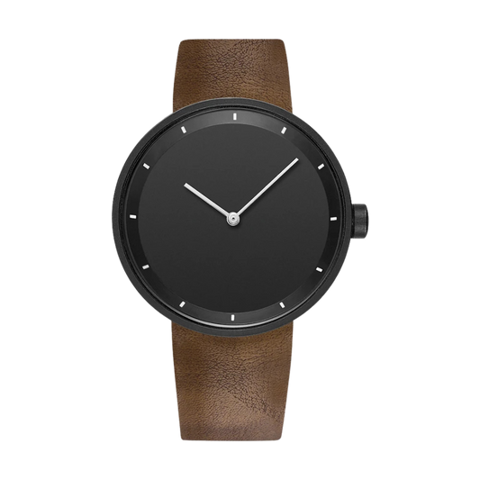 HERRENUHR MINIMALISTISCH MANNVIK CLASSIC