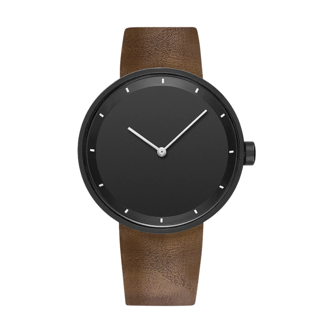 HERRENUHR MINIMALISTISCH MANNVIK CLASSIC