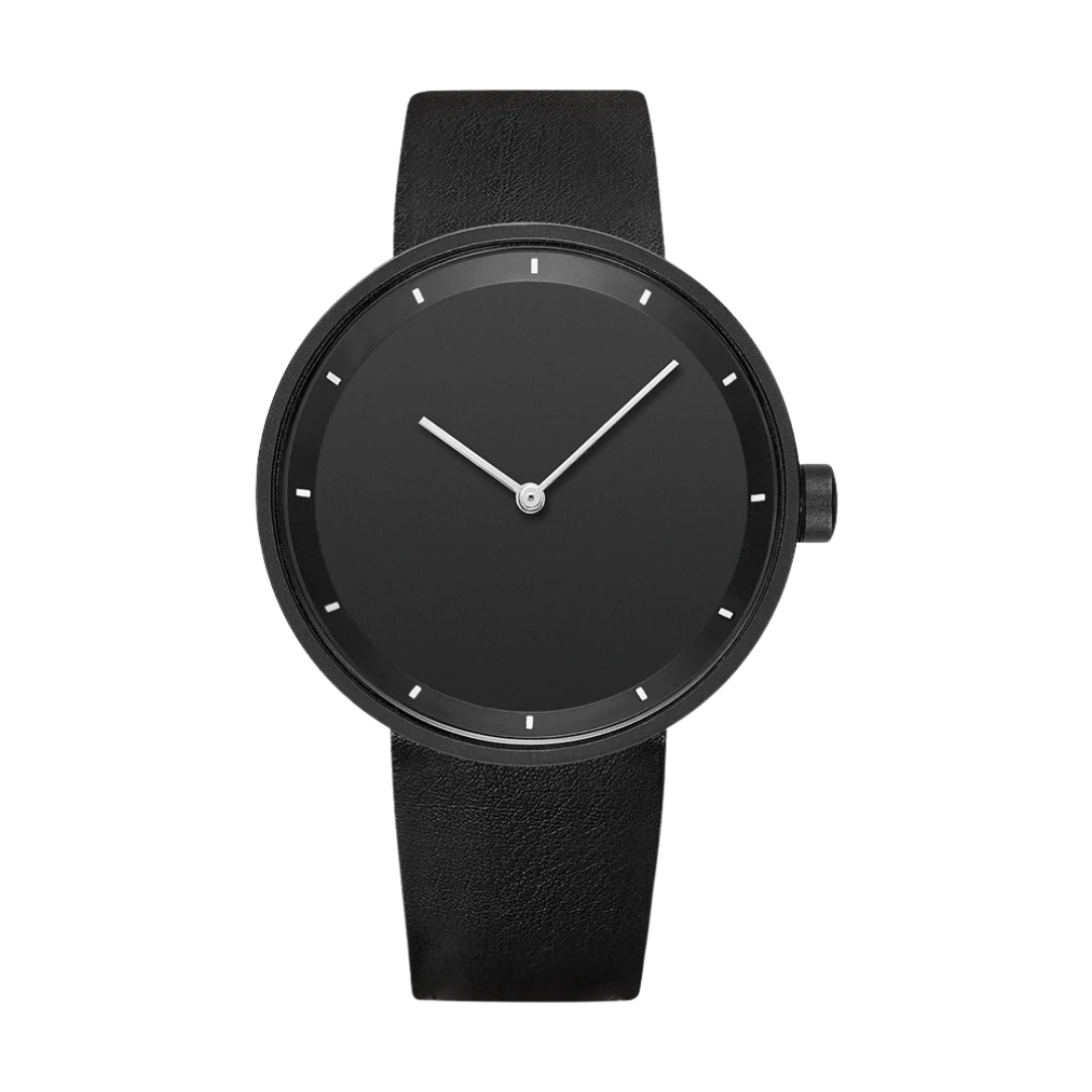 HERRENUHR MINIMALISTISCH MANNVIK CLASSIC