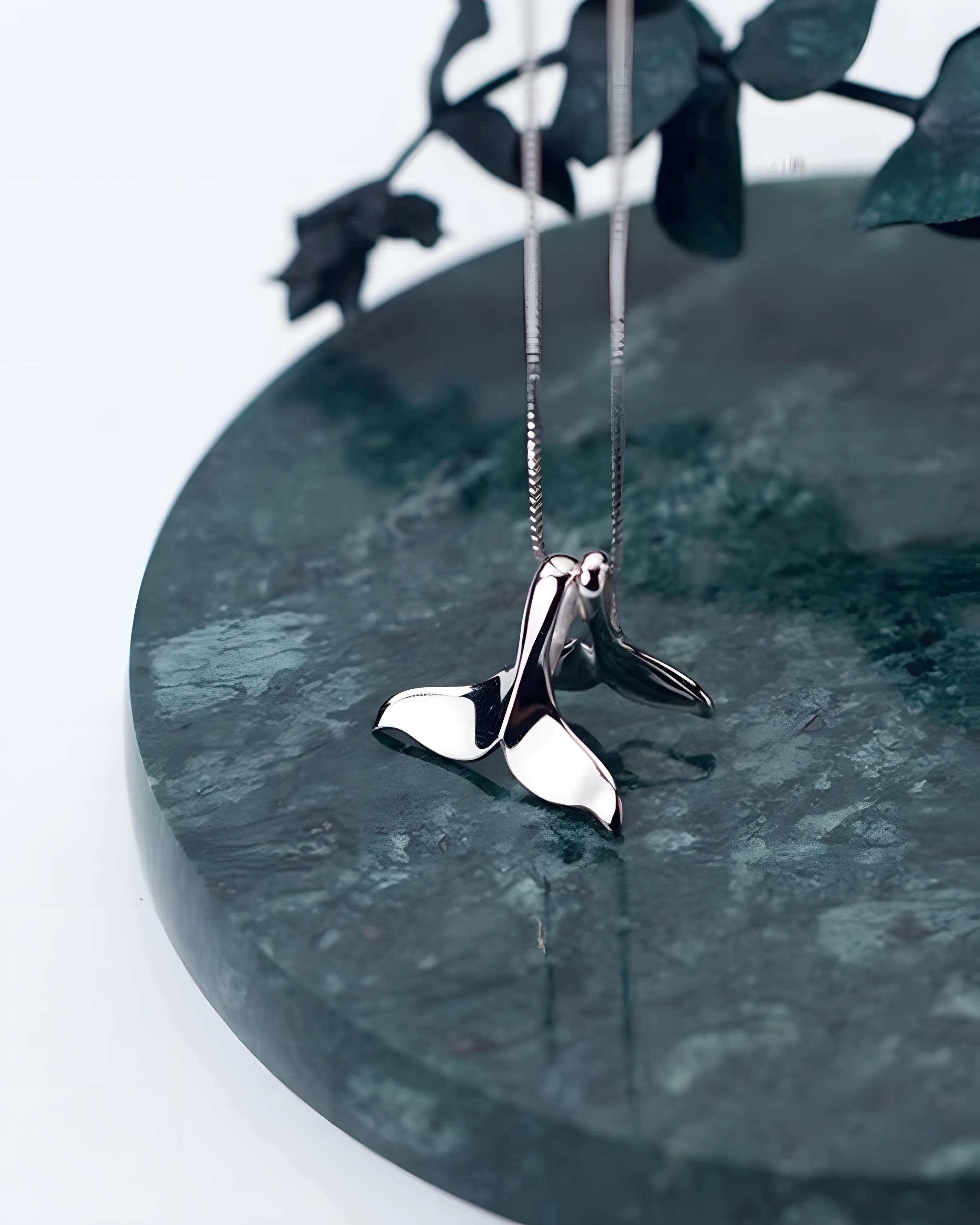 Colar Alma do Mar em Prata 925