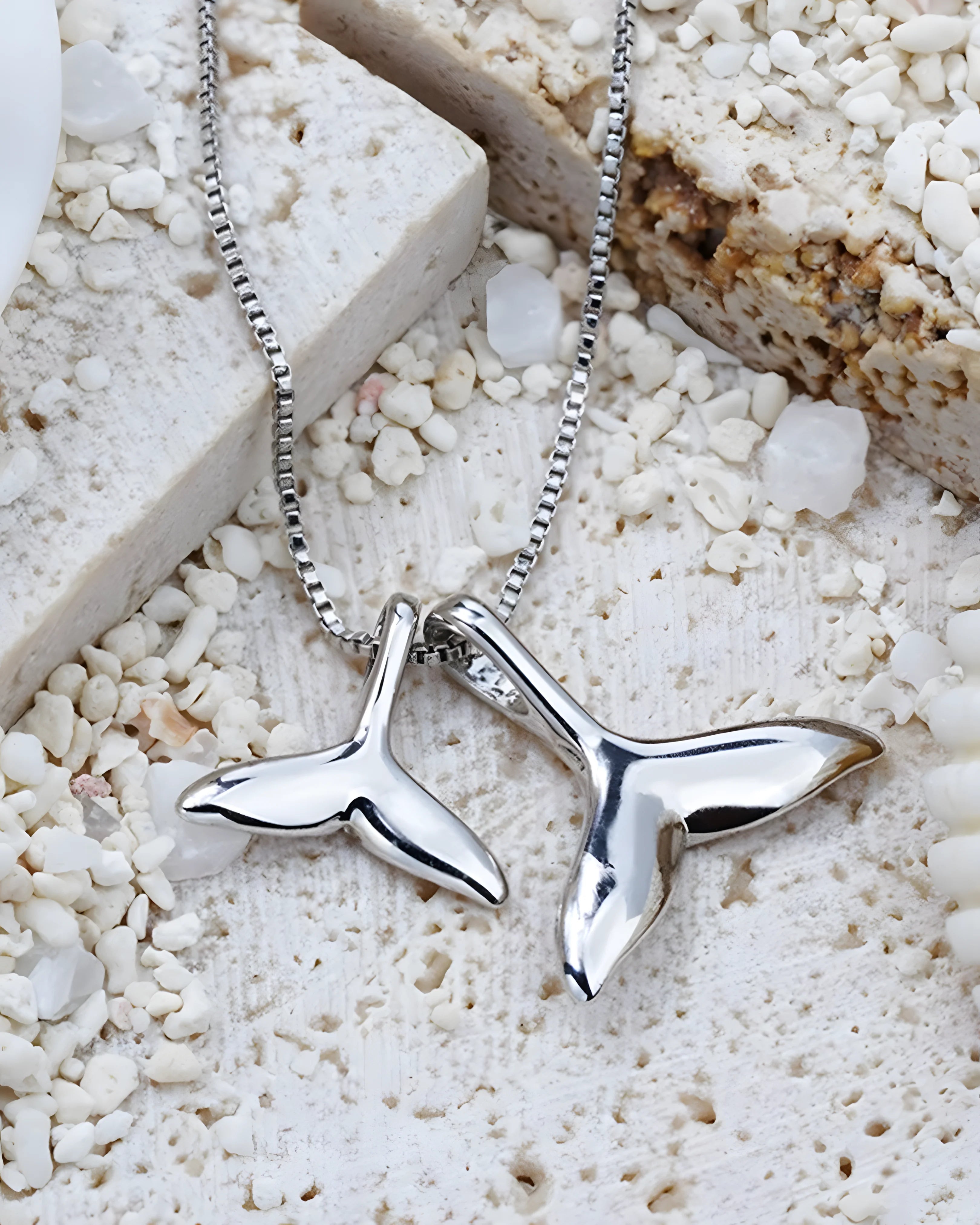 Colar Alma do Mar em Prata 925