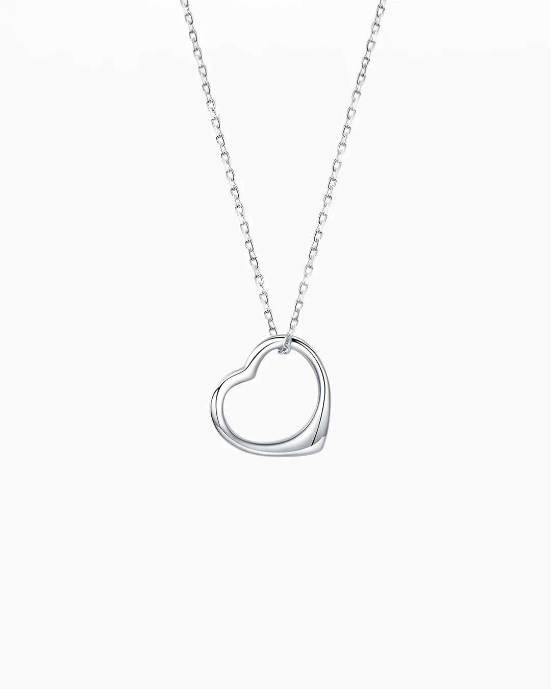 Colar Romance em Prata 925