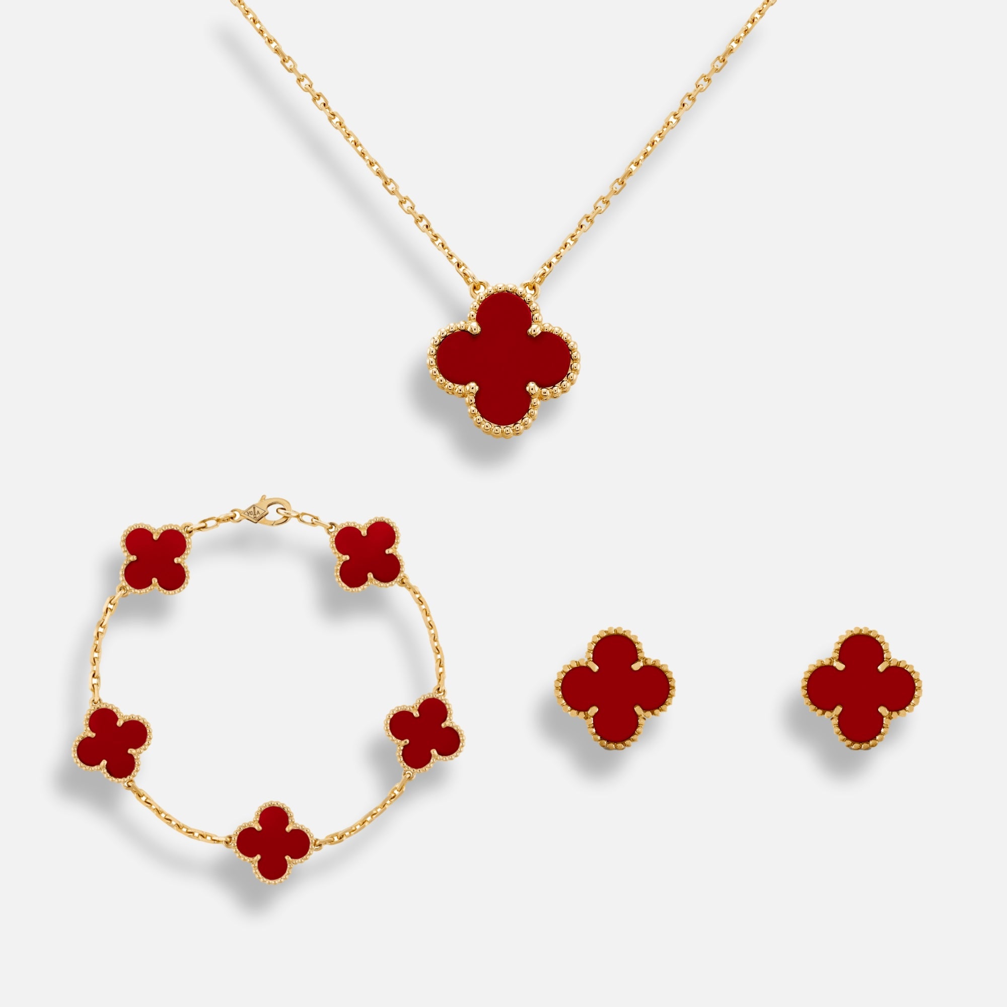 Conjunto Trevo Onix Kael