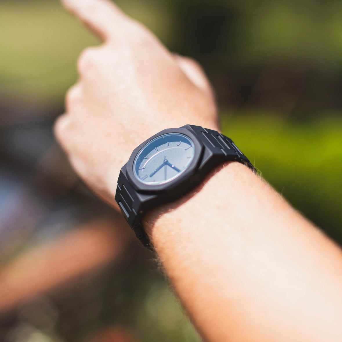 HERRENUHR MANNVIK PHANTOM – Kaufe 3, erhalte 5!