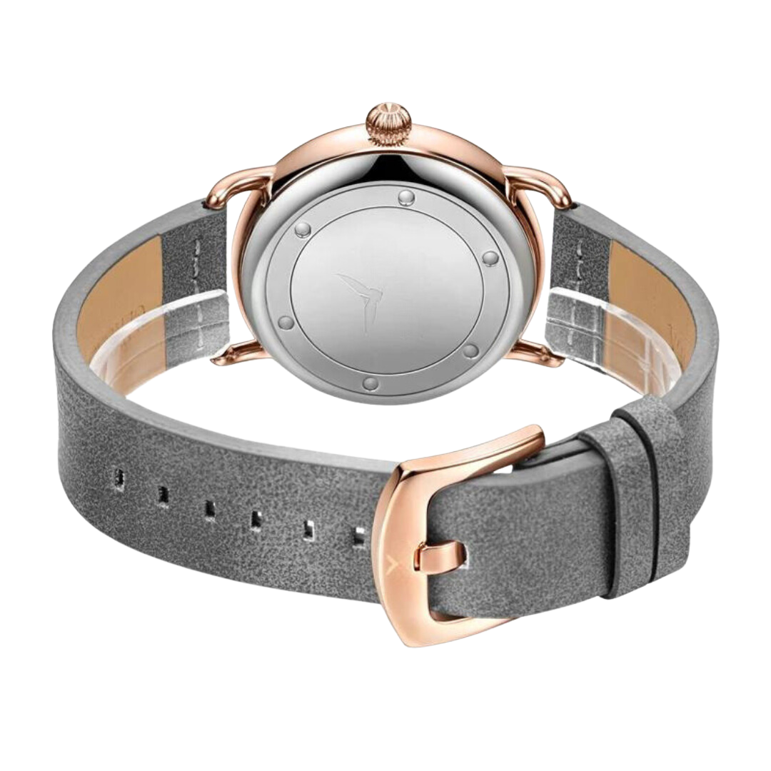 HERRENUHR MANNVIK LEGACY MINIMALISTISCH