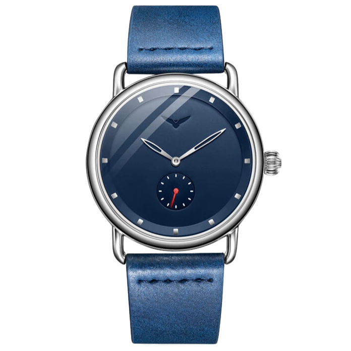 HERRENUHR MANNVIK LEGACY MINIMALISTISCH