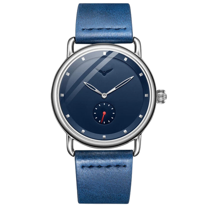 HERRENUHR MANNVIK LEGACY MINIMALISTISCH