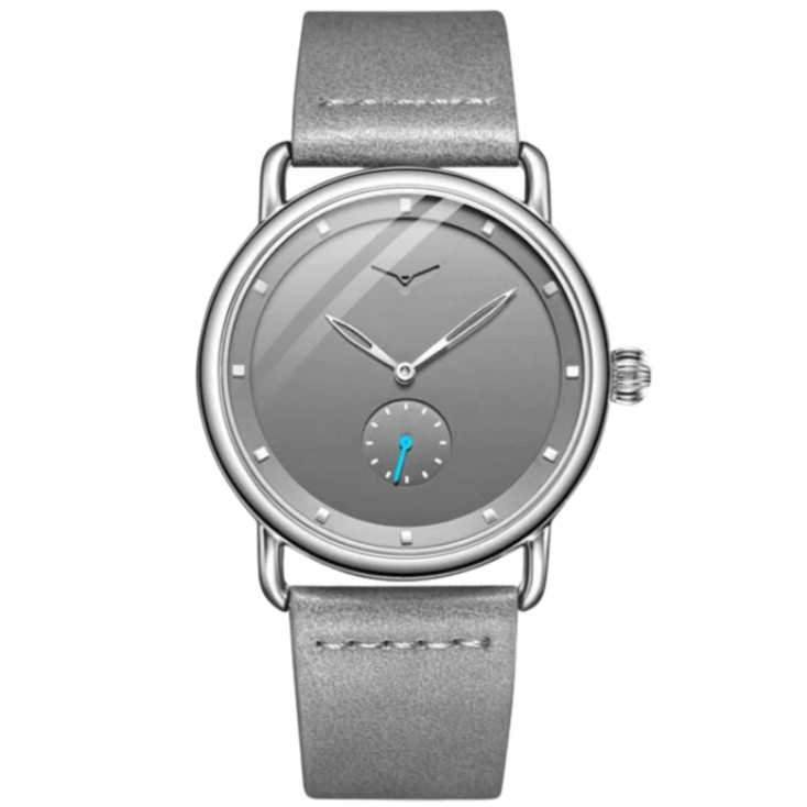 HERRENUHR MANNVIK LEGACY MINIMALISTISCH