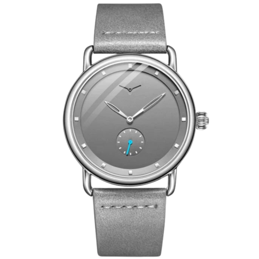 HERRENUHR MANNVIK LEGACY MINIMALISTISCH