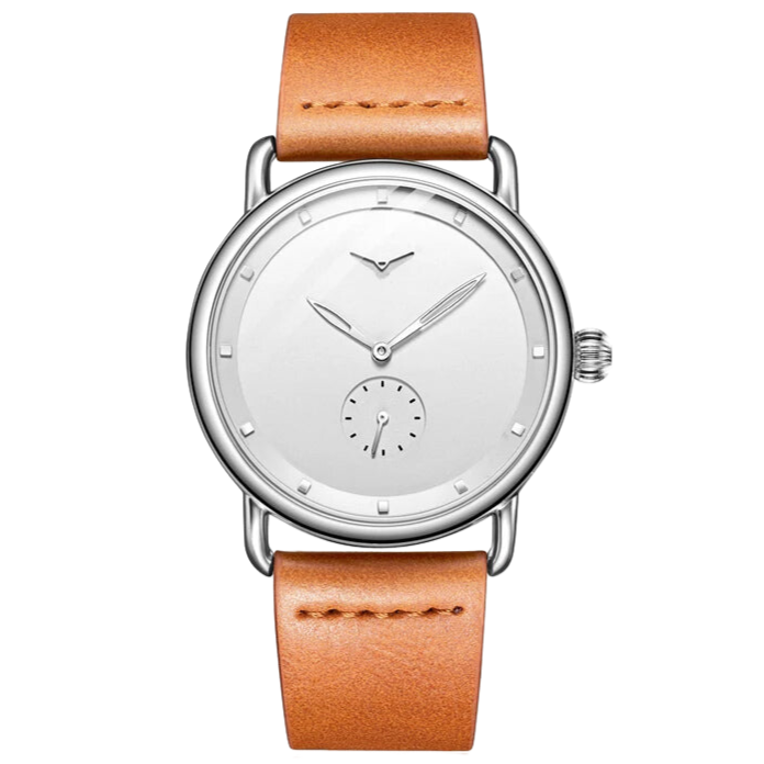 HERRENUHR MANNVIK LEGACY MINIMALISTISCH