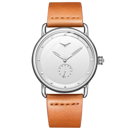 HERRENUHR MANNVIK LEGACY MINIMALISTISCH