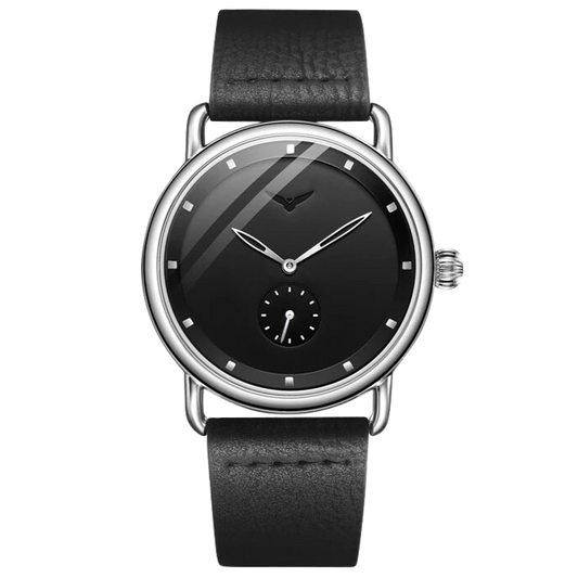 HERRENUHR MANNVIK LEGACY MINIMALISTISCH