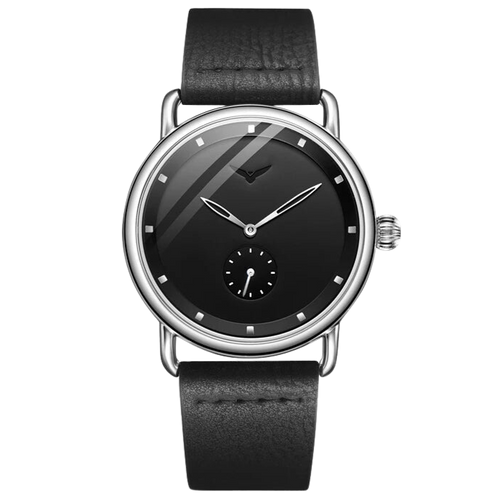 HERRENUHR MANNVIK LEGACY MINIMALISTISCH