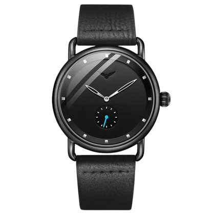 HERRENUHR MANNVIK LEGACY MINIMALISTISCH