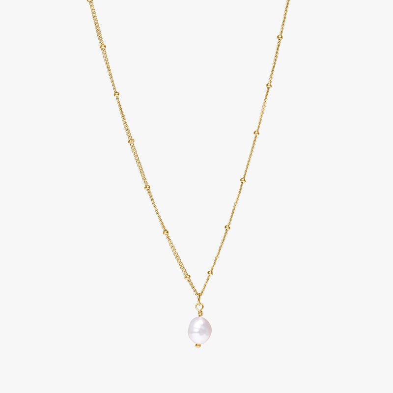 Colar Pérola Fresh Belle