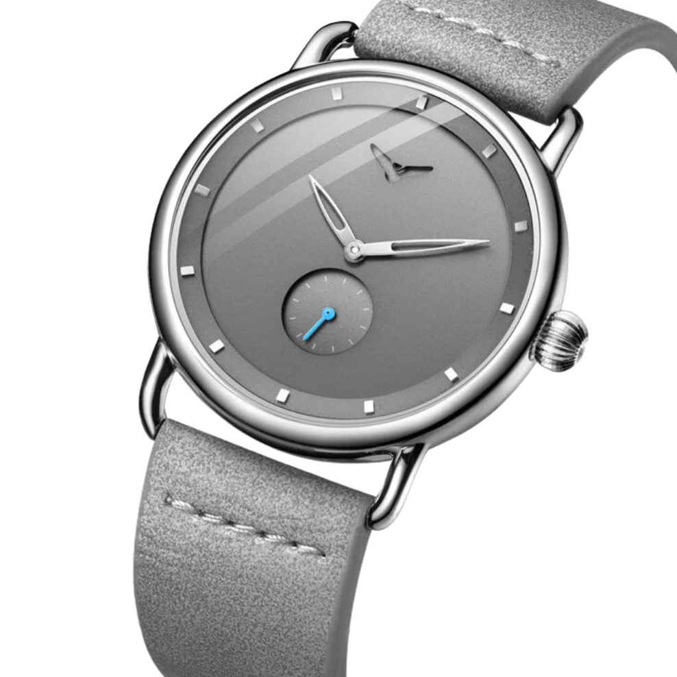 HERRENUHR MANNVIK LEGACY MINIMALISTISCH