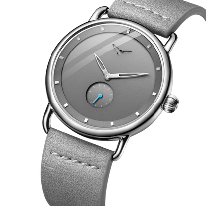 HERRENUHR MANNVIK LEGACY MINIMALISTISCH