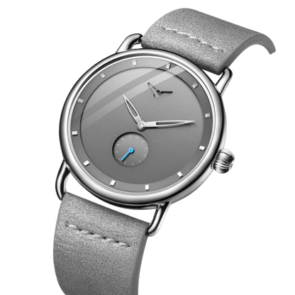 HERRENUHR MANNVIK LEGACY MINIMALISTISCH